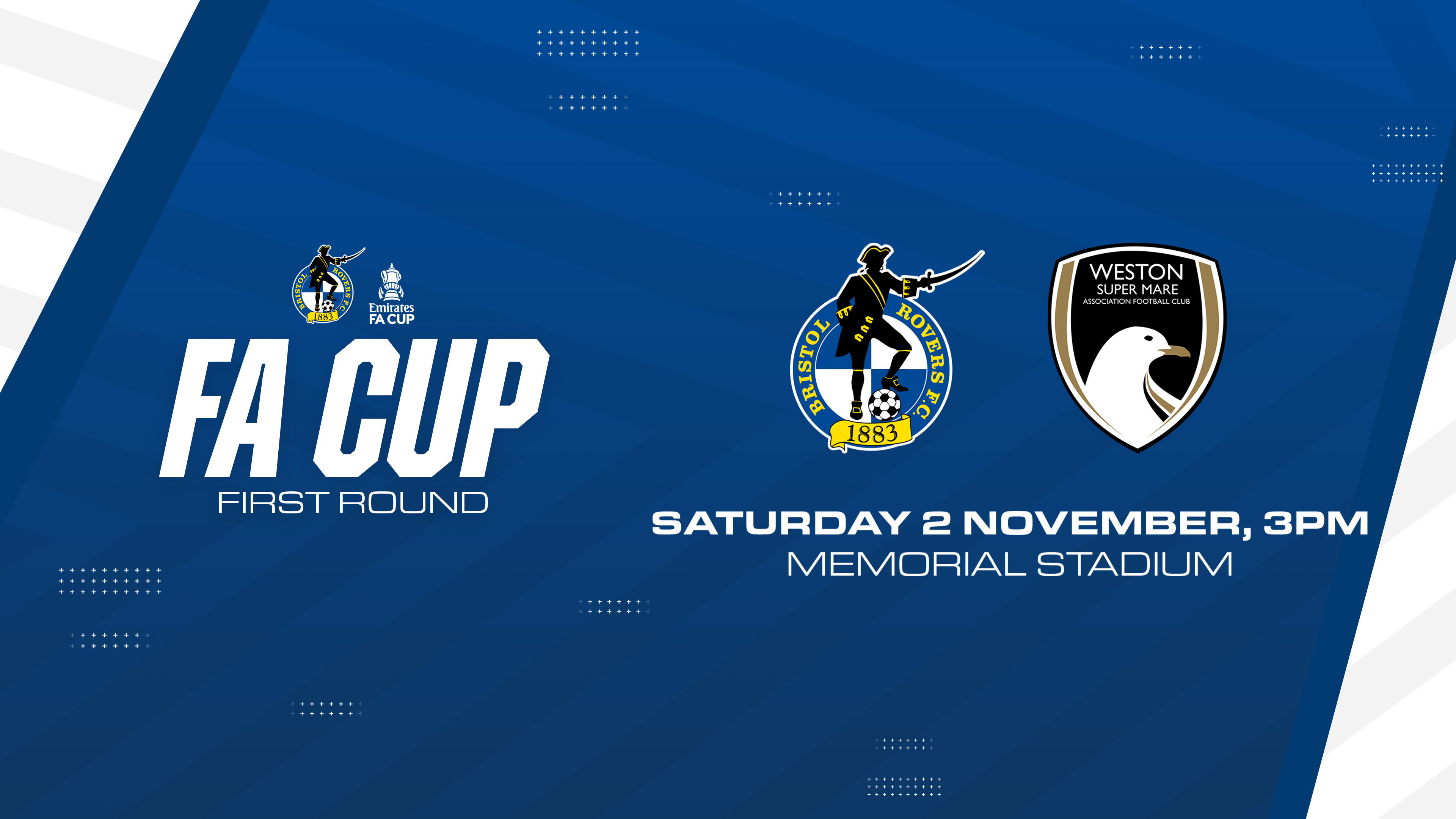 Date and time confirmed for Weston-super-Mare FA Cup clash | Bristol 